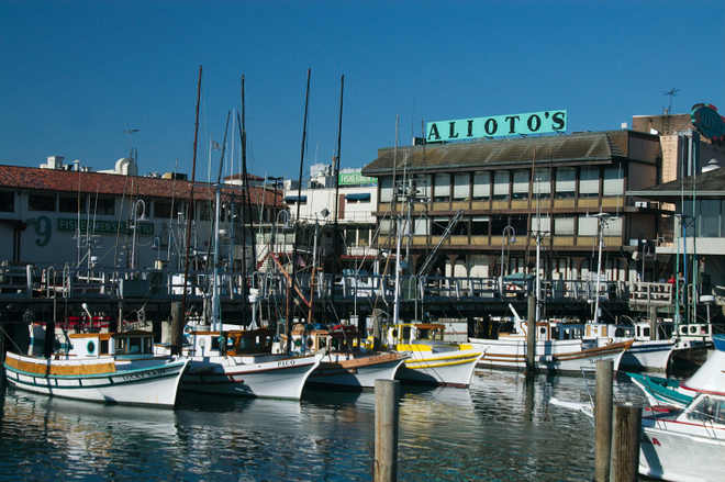 Alioto's